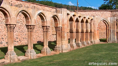 Rom&aacute;nico en Soria