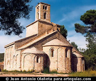 Sant Pon&ccedil;. Corbera de Llobregat