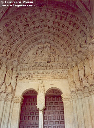 Puerta g&oacute;tica del Perd&oacute;n