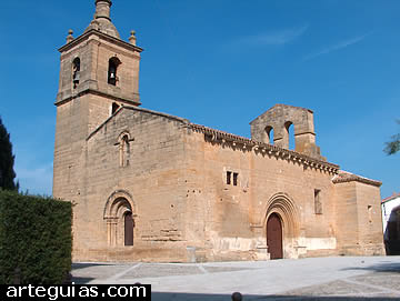 Iglesia de Tirgo