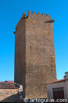 Torre de Noviercas