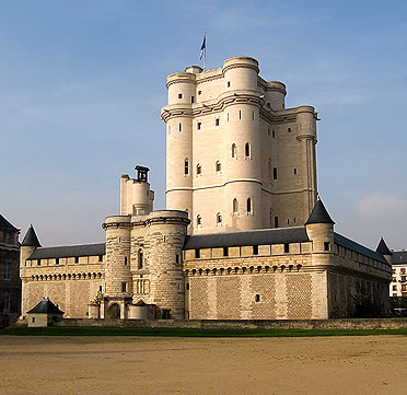 Castillo de Vincennes