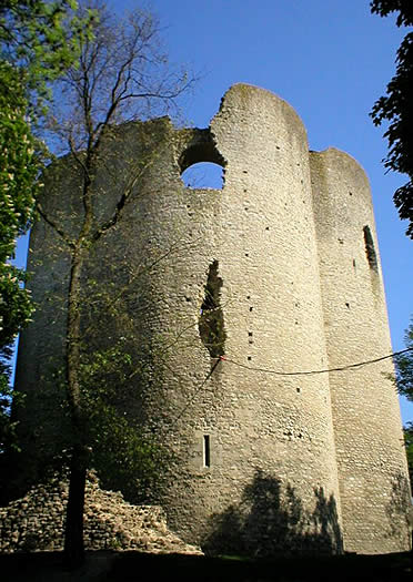 Donj&oacute;n de Etampes