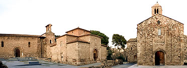 Conjunto episcopal de la antigua Égara