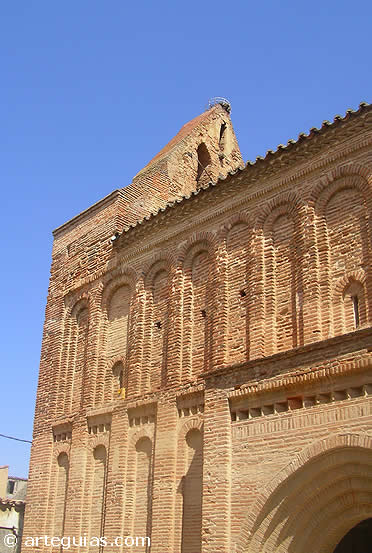 Toro es el foco principal del mud&eacute;jar de Zamora