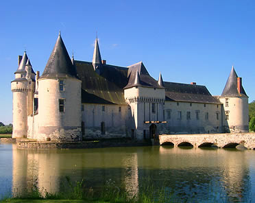 Castillo Palacio de Plessis-Bourre 