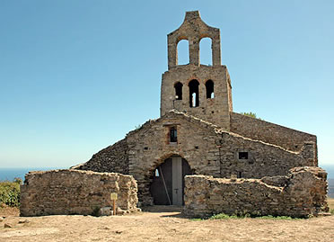 Iglesia de Santa Helena de Rodes