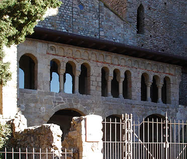Monasterio de Sant Feliu de Guíxols