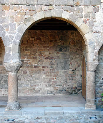 Monasterio de Sant Feliu de Guíxols