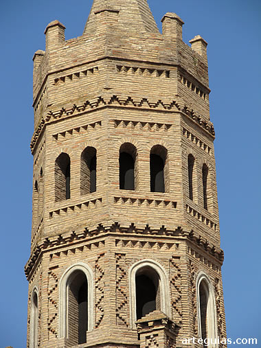 Remate del campanario