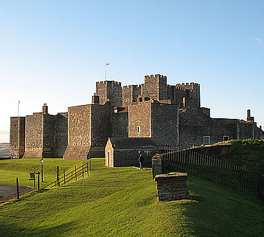 Castillo de Dover