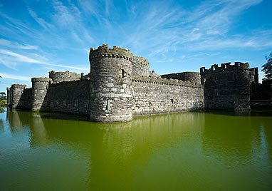Castillo de Beaumaris