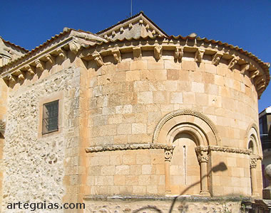 Iglesia de Perorrubio