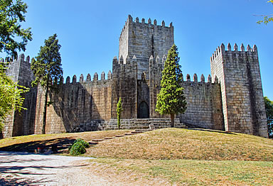 Castillo de Guimaraes