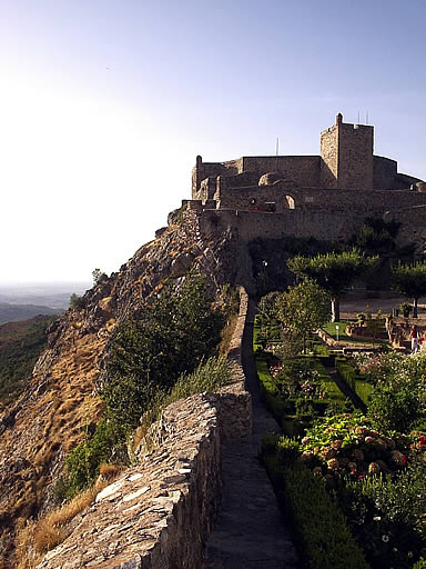 Castillo de Marvao