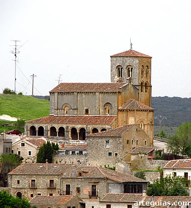 San Salvador de Sep&uacute;lveda