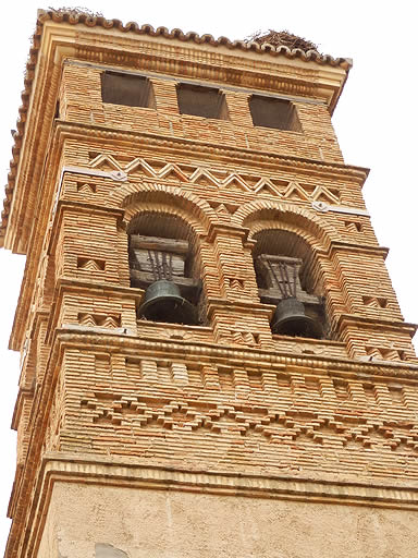 San Mateo de G&aacute;llego: campanario