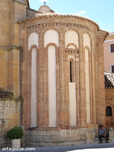 Ciudad Rodrigo: Iglesia de San Pedro y San Isidoro