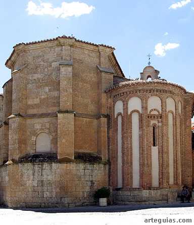 Aspecto actual de la cabecera