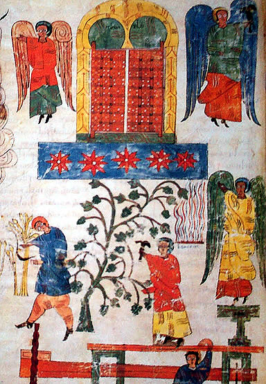 Personajes del siglo X