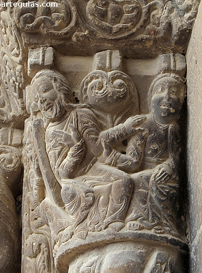 Capitel. Biota