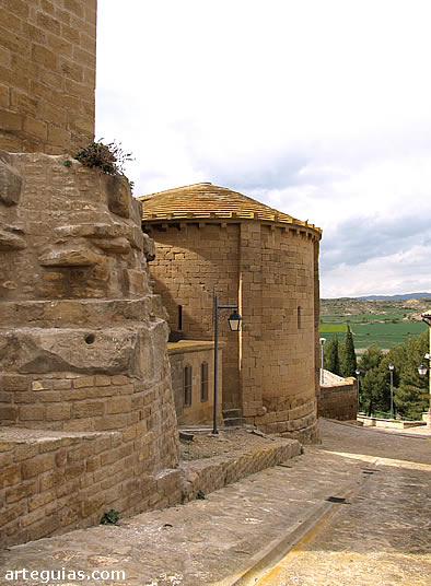 Iglesia de Castilliscar