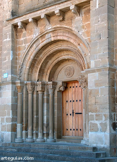Puerta norte
