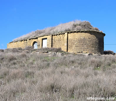 Ermita de la Virgen de la Leche