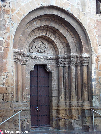 Puerta oeste