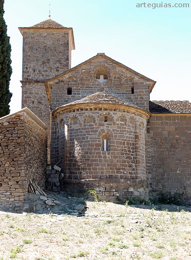 San Frutuoso de Bar&oacute;s