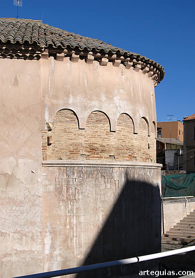 San Ant&oacute;n, Tauste
