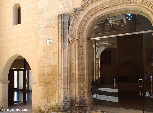 Capilla del Deán Chirino