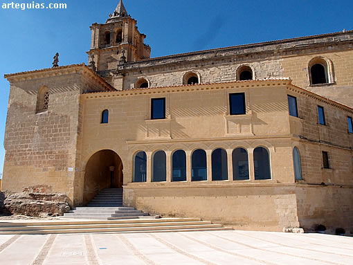 Capilla del Deán y Casa del Cabildo