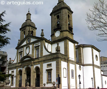 Concatedral de Ferrol, A Coru&ntilde;a