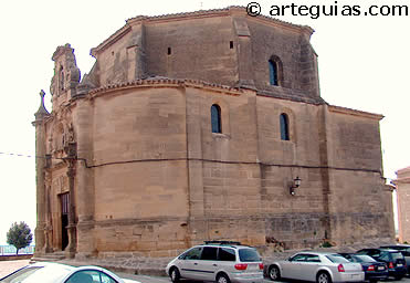 Ermita del Santo Cristo de los Remedios