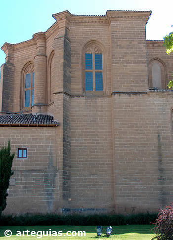 Convento Dominico de La Piedad de Casalarreina, La Rioja