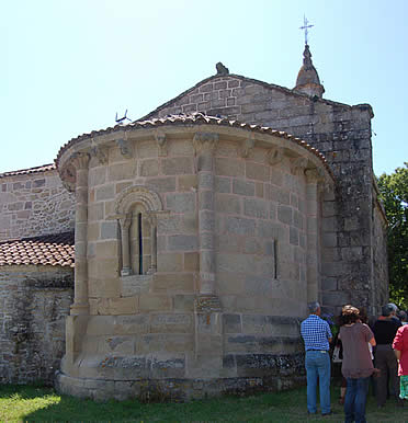 &Aacute;bside de Santiago de Requeixo