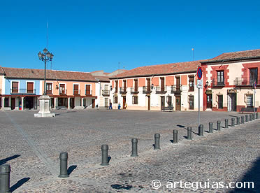 Plaza de Segovia
