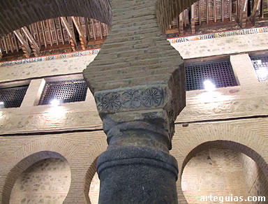 capitel visigodo
