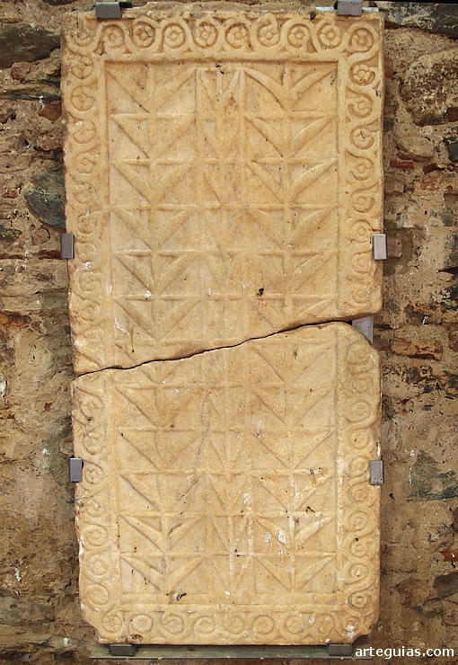 Cancel hispano visigodo