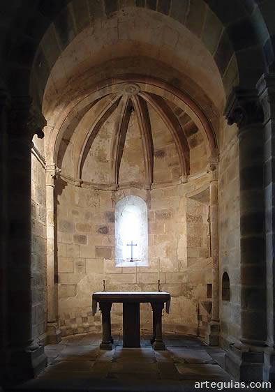 Uno de los &aacute;bsides laterales