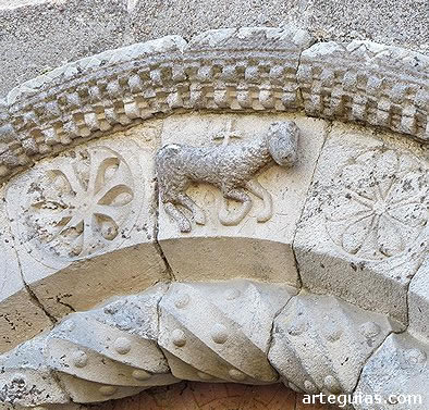 Agnus Dei en la clave