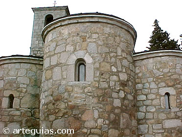 Convento de San Antonio de la Cabrera