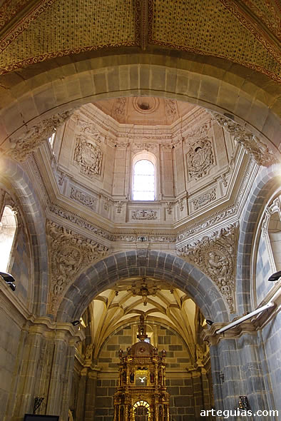 Capilla del Lignum Crucis