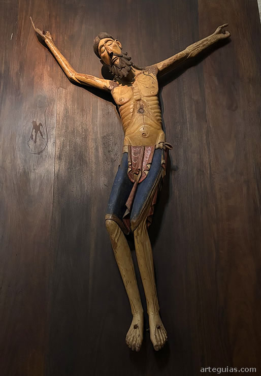 Cristo de Siresa