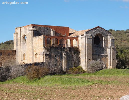 Iglesia del Monasterio de Monsalud