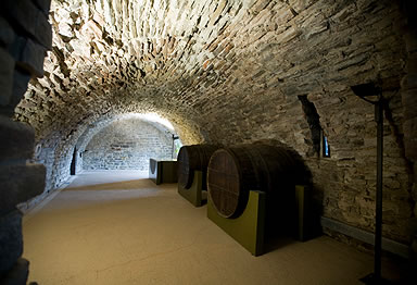 Locutorio original que luego fue convertido en bodega