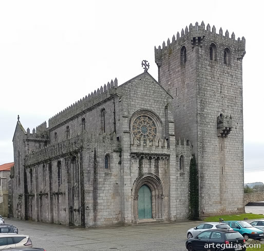 Monasterio de Le&ccedil;a do Balio, Portugal