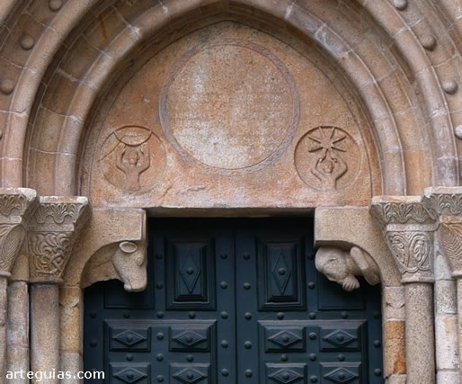 T&iacute;mpano y mochetas