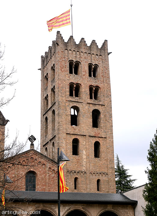 Campanario lombardo